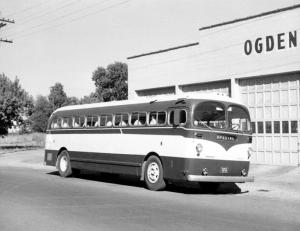 Aerocoach P371 1949 года 